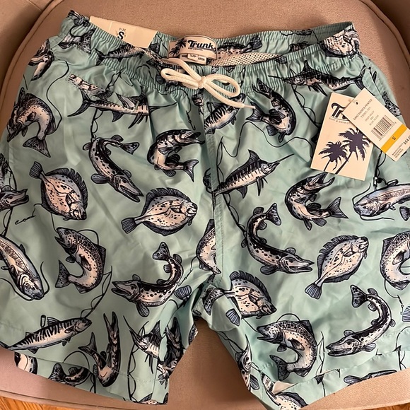 Boys swim trunks - Picture 1 of 5